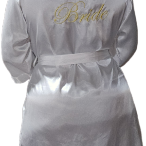 Bride Robe One Size
