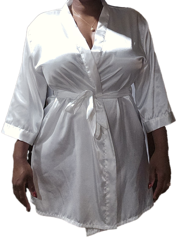 Bride Robe One Size - Image 2
