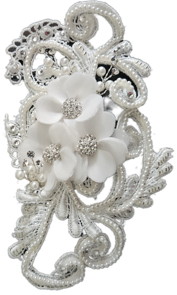 Hair Brooch - Image 2