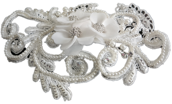 Hair Brooch