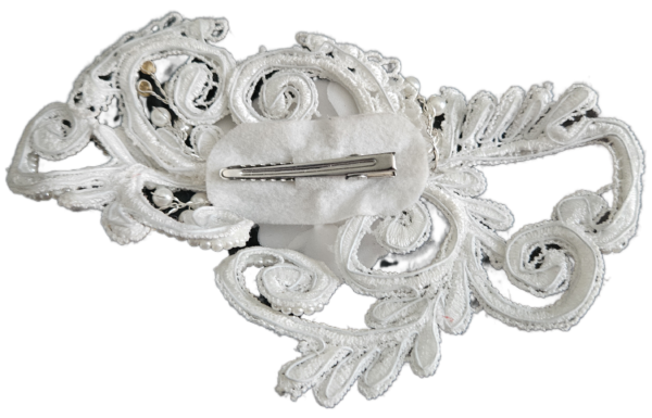 Hair Brooch - Image 3
