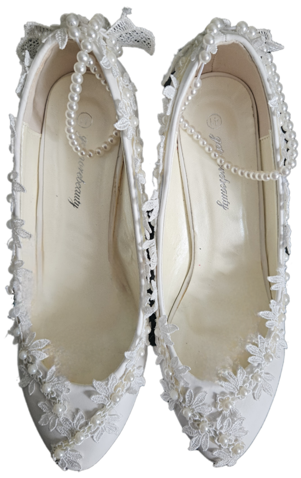 Bridal Shoes Size 9